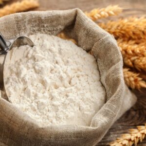 Barley Flour (Jau)